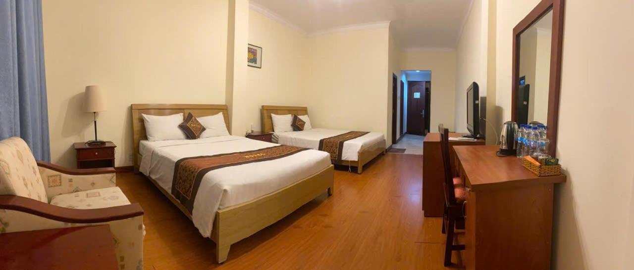 Ngoc Lan Hotel Ho Chi Minh-staden Exteriör bild