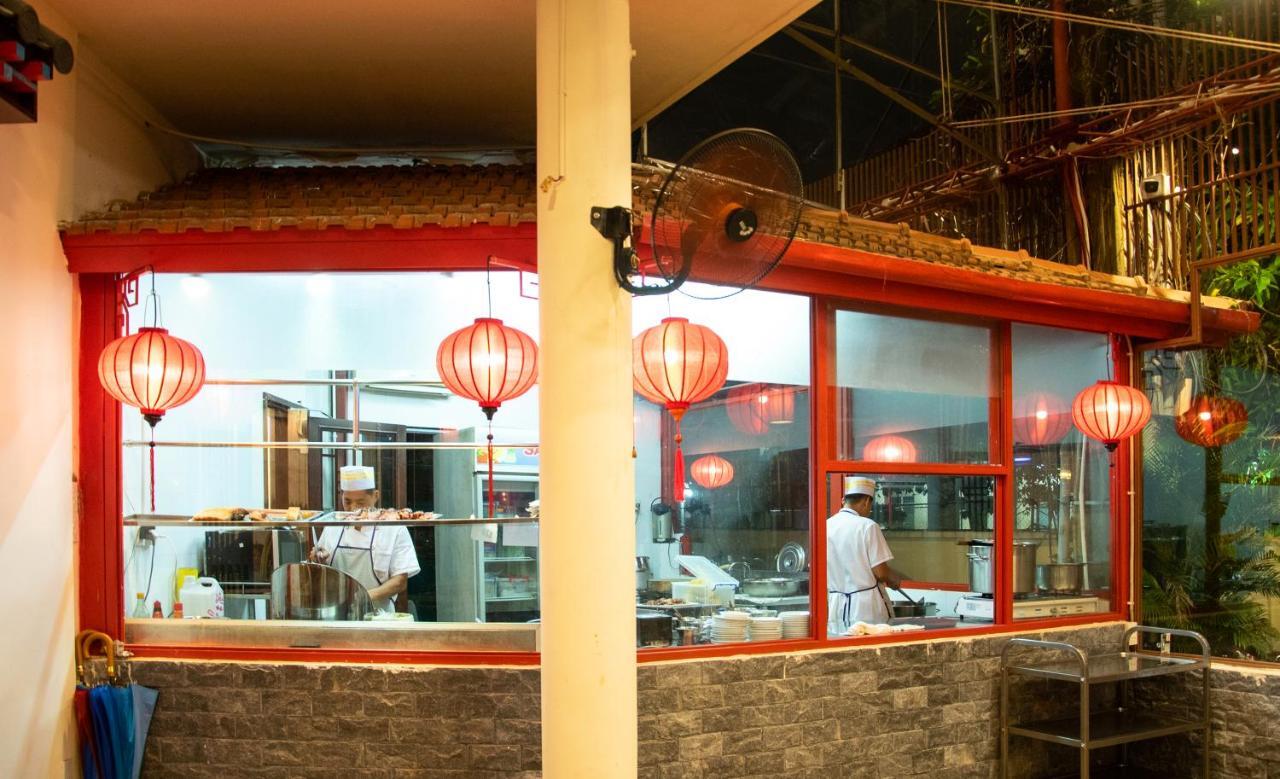 Ngoc Lan Hotel Ho Chi Minh-staden Exteriör bild