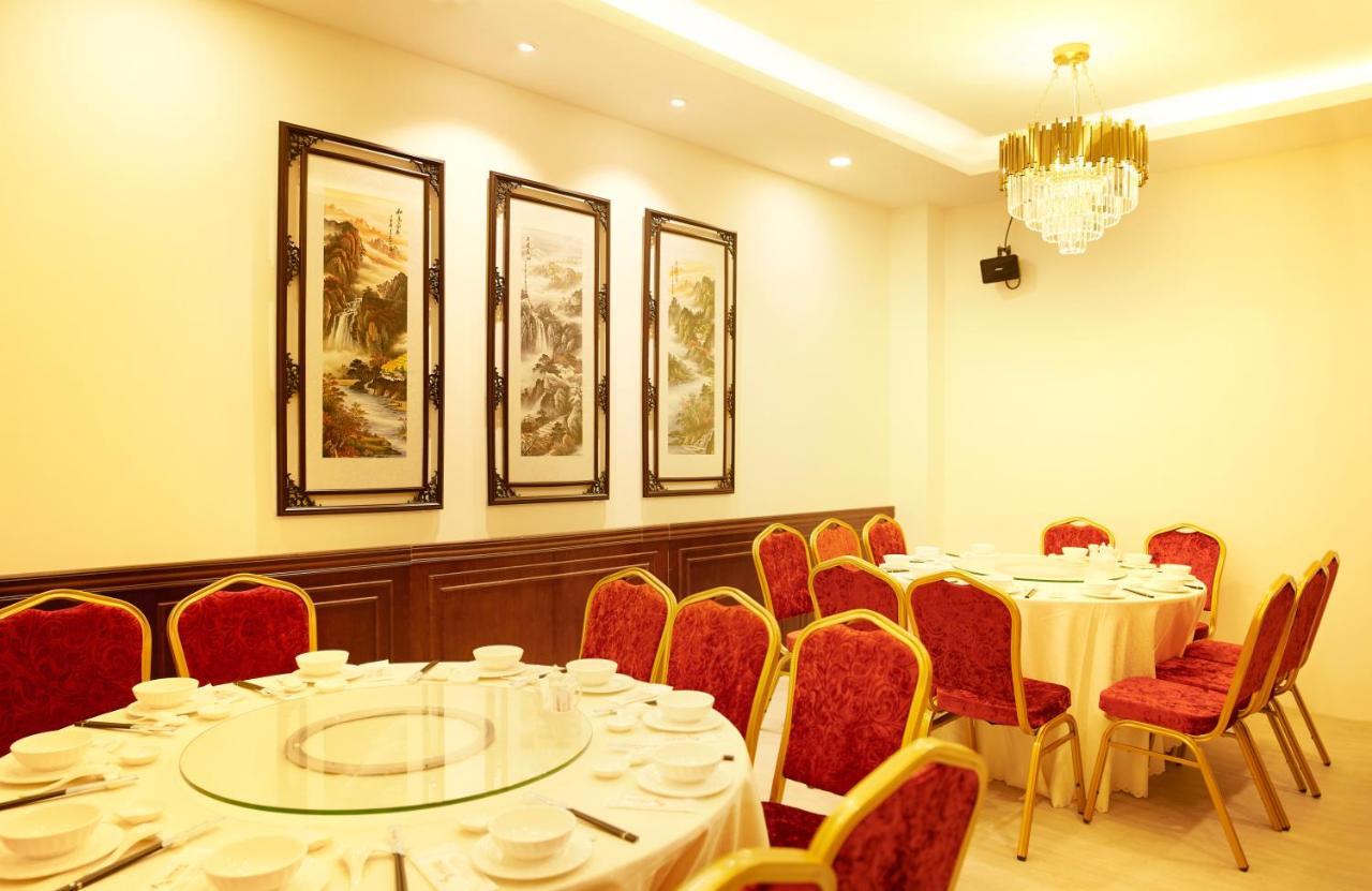 Ngoc Lan Hotel Ho Chi Minh-staden Exteriör bild