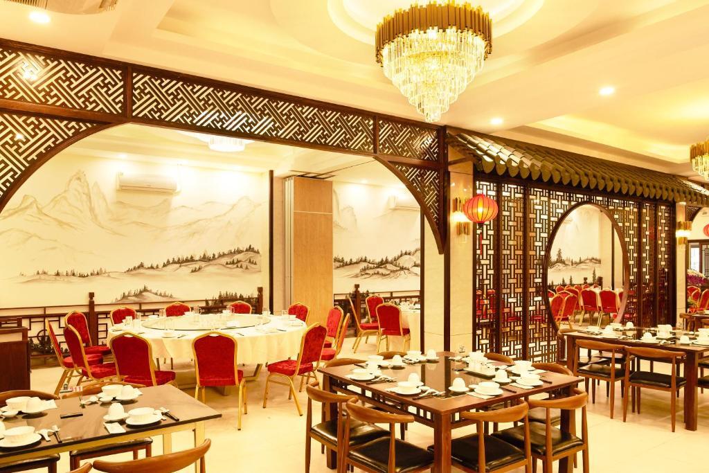 Ngoc Lan Hotel Ho Chi Minh-staden Exteriör bild